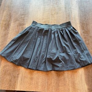 Athleta Girl pleated athletic  skort L/12